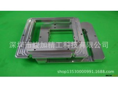 【机械加工】 深圳市精密五金加工厂 竣加精密专业机加工生产厂家图3