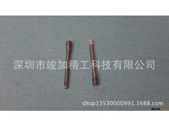 【机械加工】 深圳市精密五金加工厂 竣加精密专业机加工生产厂家图3