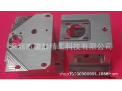广东省深圳市福永机加工厂 CNC加工中心 铝件加工图2