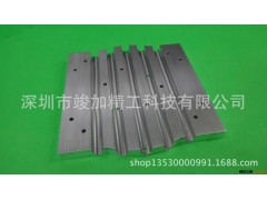 深圳市竣加精加工 精密机械加工 数控车床加工 铣床加工图2