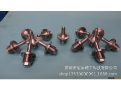 机加工 CNC 加工 机械加工 铝合金加工 五金加工 数控车床加工图2