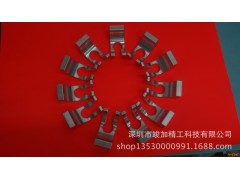 精密车床加工 铝产品件加工 五金加工件 电解抛光加工 福永精加工图3