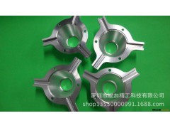 福永五金CNC零件机械加工生产厂家 机加工 车床加工 电脑锣加工图2
