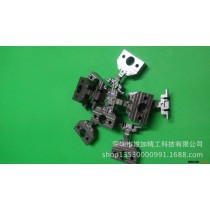 福永五金CNC零件机械加工生产厂家 机加工 车床加工 电脑锣加工