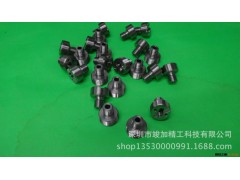深圳市精密数控车床加工铝合金CNC加工非标零件加工图2