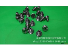 深圳市精密数控车床加工铝合金CNC加工非标零件加工图3