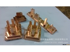 深圳市机械加工厂 铜件加工 铝件加工 五金加工厂 CNC加工中心厂图3