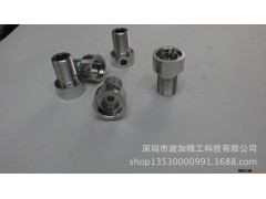 深圳五金机械加工厂 铝件加工 数控精密加工图2