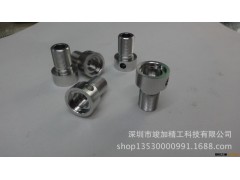 深圳五金机械加工厂 铝件加工 数控精密加工图3