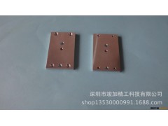 大量铝件加工 CNC加工 数控车CNC加工 机加工 机械加工图2