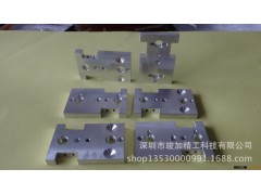 大量铝件加工 CNC加工 数控车CNC加工 机加工 机械加工图3