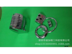 【机械加工】 深圳市精密五金加工厂 竣加精密专业机加工生产厂家图2