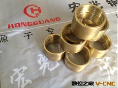 磷铜套 青铜套 锡青铜铜套 铝青铜铜套图2