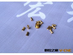 铜螺母加工,铜螺母滚花注塑铜螺母厂家图3