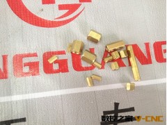 优质长铜轴 高精度连接器图2