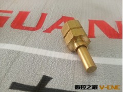 定制 高精 铜丝杆 铜螺杆图3