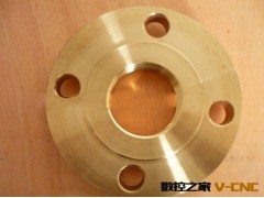 （高精度，保证材质）船用铜法兰，黄铜法兰，紫铜法兰图3