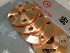 （高精度，保证材质）船用铜法兰，黄铜法兰，紫铜法兰图2