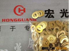 厂家直销 规格齐全 铜垫片（可在线下单）图3