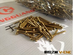 铜螺丝厂家直销,铜螺丝加工图3