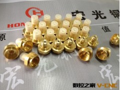 车铝件，铝件机加工，铝件加工图2