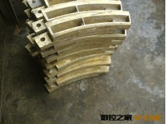 铝铸件 铝铸造 翻沙 加工(厂家)图2