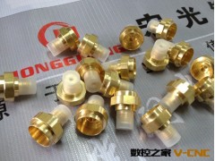 传感器外壳 温度传感器外壳 温度外壳 铜壳（厂家加工定制）图2