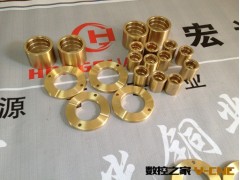 零件 精密 机械加工 机加工图2