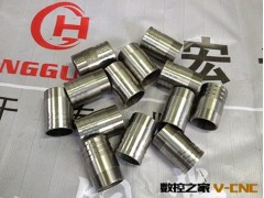 数控 车床加工 车加工 车加工件图3