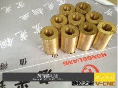 厂家供应翻砂铜件 铜件翻砂图3