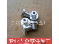 cnc数控加工五金配件机械零件 传感器五金配件 6061铝合金加工图2