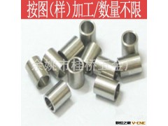 广州数控车床加工/不锈钢配件/五金零件机加工图2