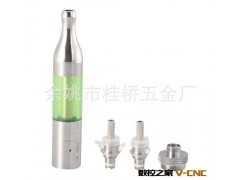 专业不锈钢电子烟配件加工/电子烟管/滴嘴/电子烟雾化器加工图3