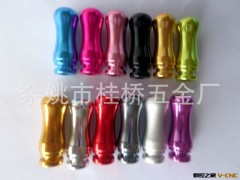 专业不锈钢电子烟配件加工/电子烟管/滴嘴/电子烟雾化器加工图2