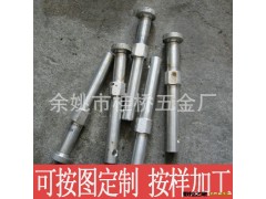 304不锈钢配件加工 数控车床机加工/五金小批量加工图3