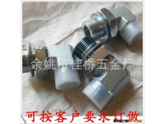 供应304不锈钢对丝接头 外丝液压接头 订做水管宝塔接头/三通图3