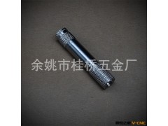 304不锈钢笔筒加工 不锈钢手电零件 外壳配件机加工图3