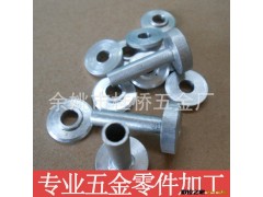 包邮深圳五金零件加工 不锈钢螺丝机械配件加工 数控车床加工图2