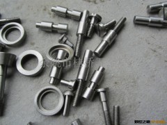 订做304不锈钢螺丝 六角螺柱 可过通止规图2