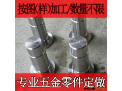 机械零件加工不锈钢配件 数控车床铣床加工五金铝合金图2