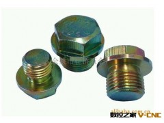 供应六角接头加工 不锈钢零件加工图3