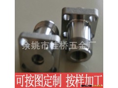 五金零件车床加工 非标五金轴套配件订做 来图加工 来样订制图3