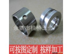 数控车床加工 五金加工 非标零件订做/不锈钢配件加工图2