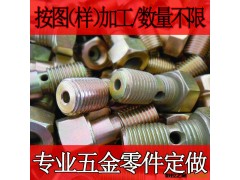 大量加工定制不锈钢接头 不锈钢仪表接头内1/2"NPT&ndash;外3/4"NPT图2