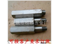 304不锈钢接头 DN8-DN50（1/4"-2"）可订做碳钢接头/堵头加工图3