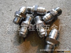 接头加工/非标接头/不锈钢铜接头/可加工各种非标接头图2