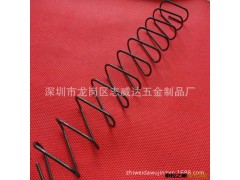订做方形弹簧 正方形 四方 扁簧 压缩 方形压簧 量大从优 厂家图2