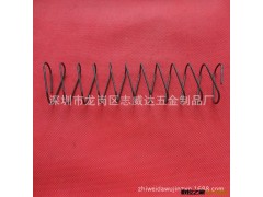 订做方形弹簧 正方形 四方 扁簧 压缩 方形压簧 量大从优 厂家图3