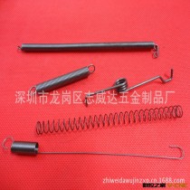 生产各种压簧 扭簧 拉簧 弹簧 异形弹簧 来图来样订做  量大从优