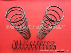 订做:大压簧 拉簧 扭簧 电池弹簧 异形弹簧 压缩 来图来样图3
